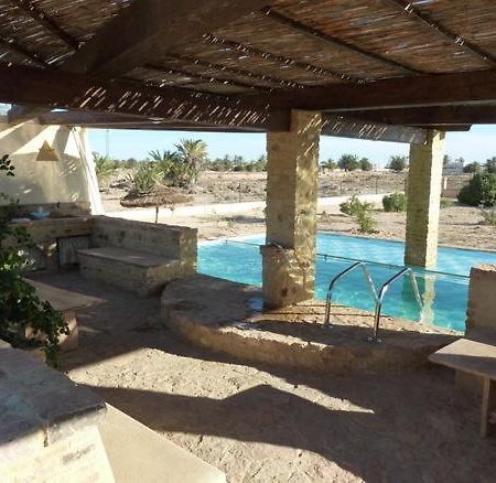 Hotel Bella Djerba Houmt Souk  Esterno foto