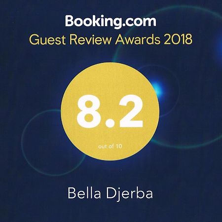 Hotel Bella Djerba Houmt Souk  Esterno foto