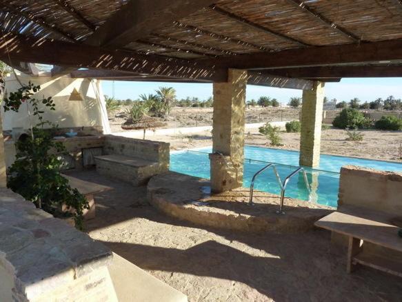 Hotel Bella Djerba Houmt Souk  Esterno foto