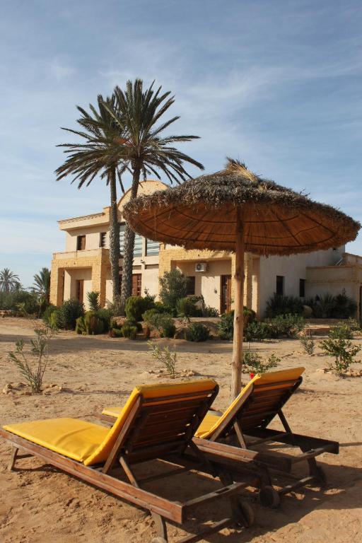 Hotel Bella Djerba Houmt Souk  Camera foto