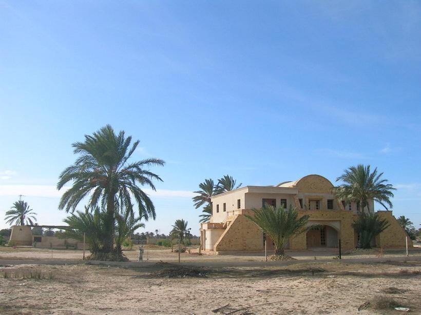 Hotel Bella Djerba Houmt Souk  Esterno foto