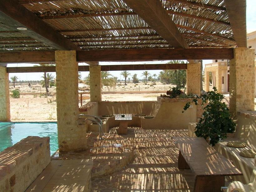 Hotel Bella Djerba Houmt Souk  Esterno foto