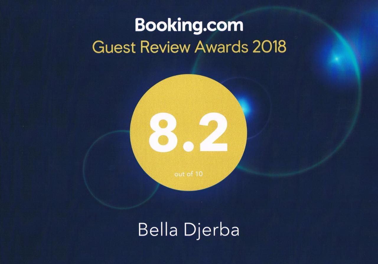 Hotel Bella Djerba Houmt Souk  Esterno foto